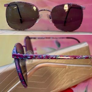 Vintage Charmant Multicolored Frames